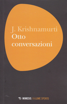 Otto Conversazioni — Libro - 1