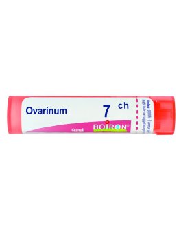 Ovarinum 7CH Granuli Boiron - 1