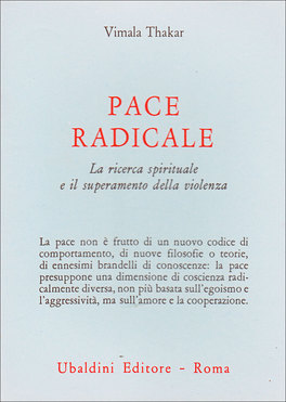 Pace Radicale  — Libro - 1