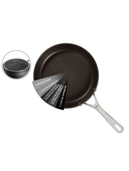 Padella Antiaderente Ballarini - Serie Alba - 20 cm - 2
