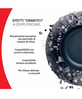 Padella Antiaderente con Manico - Adamant® Wok Pan - 4