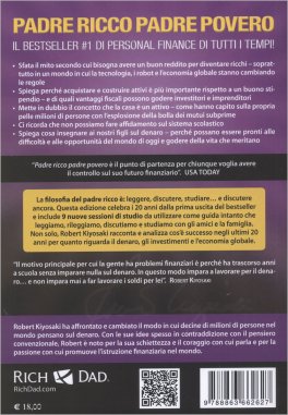 Padre Ricco Padre Povero - Nuova Edizione Aggiornata — Libro - 2