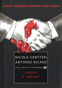 Padrini e Padroni — Libro - 1