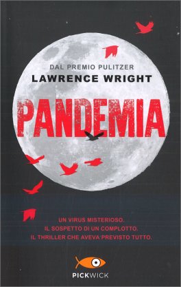 Pandemia — Libro - 1
