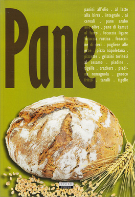 Pane — Libro - 1