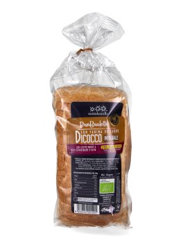 Pane Bauletto con Farro Dicocco Integrale - 1