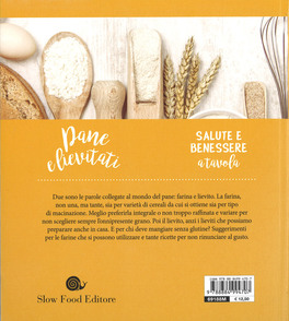 Pane e Lievitati: salute e benessere a tavola — Libro - 2