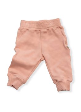 Pants Tuta Bimba - Soft Peach - 1