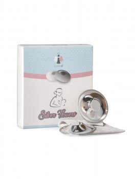 Paracapezzoli in Argento Puro Silver Flowers - 1