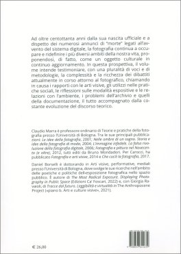 Paradigmi del Fotografico — Libro - 2