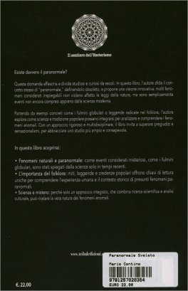 Paranormale Svelato — eBook - 2