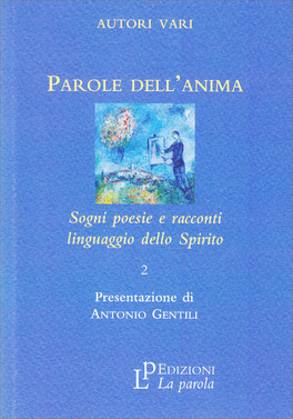 Parole dell'Anima - 2 — Libro - 1