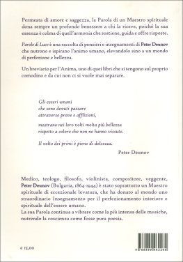 Parole di Luce — Libro - 2