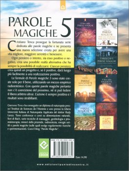 Parole Magiche 5 — Libro - 2