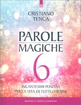 Parole Magiche 6 — Libro - 1