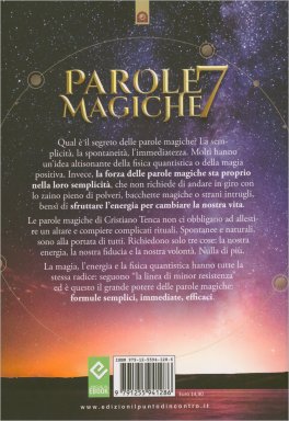 Parole Magiche 7 — Libro - 2