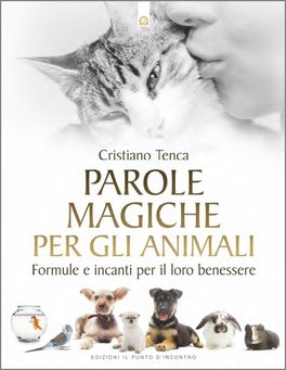 Parole Magiche per gli Animali — Libro - 1