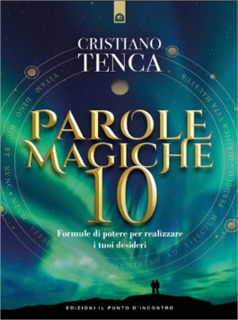Parole Magiche Vol. 10 — Libro - 1