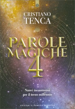 Parole Magiche Vol. 4 — Libro - 1