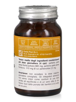 Partenio Plus - Capsule - 2