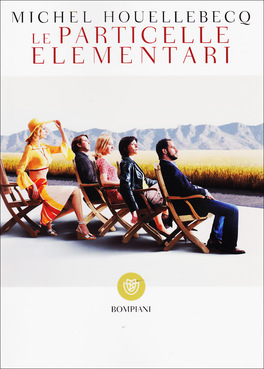 Le Particelle Elementari — Libro - 1