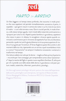 Parto in Arrivo — Libro - 2