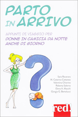 Parto in Arrivo — Libro - 1