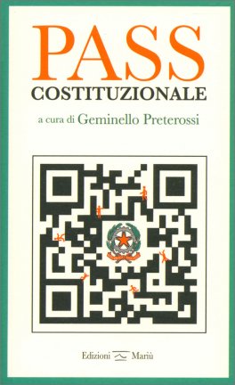 Pass Costituzionale — Libro - 1