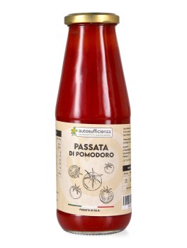 Passata di Pomodoro dell’Autosufficienza - 1