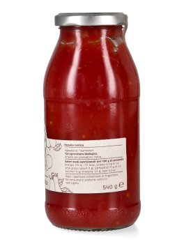 Passata Rustica Bio - 2