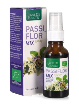 Passiflor Mix Spray Bio - 1