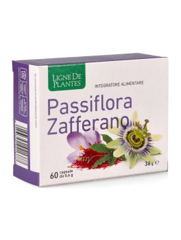 Passiflora Zafferano - 2
