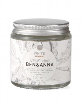 Pasta Dentifricia White con Fluoro - 1