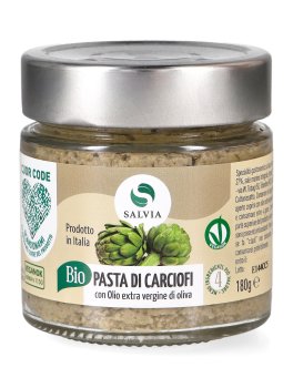 Pasta di Carciofi - 1