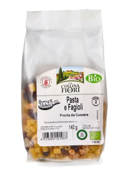 Pasta e Fagioli Bio - 1
