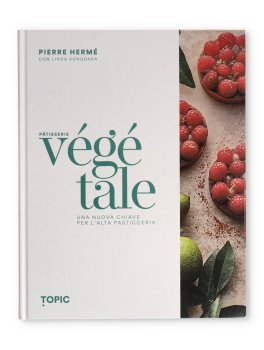 Pasticceria Vegetale — Libro - 1