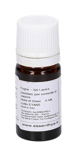 Patchouli Bio - Olio Essenziale Puro - 5 ml - 3