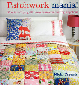 Patchwork Mania!  — Libro - 1