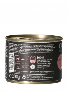 Paté di Puro Pollo Junior per Gattini - 3