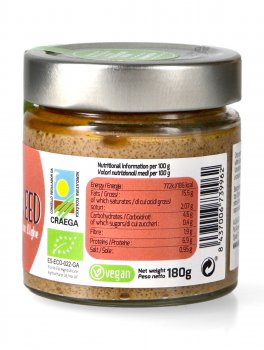 Patè di Verdure con Alghe e Tofu in Olio di Oliva Bio - 2