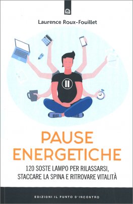 Pause Energetiche — Libro - 1