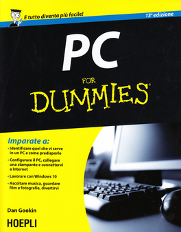 PC for Dummies — Libro - 1