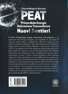PEAT - Nuovi Sentieri — Libro - 2