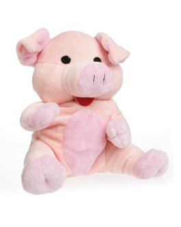 Peluche Riscaldante Cherry Belly Maialino - 1