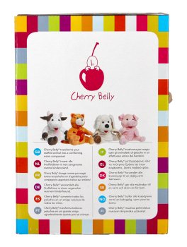 Peluche Riscaldante Cherry Belly Scimmietta - 7