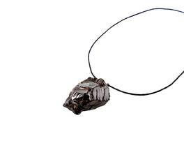 Pendente in Shungite Elite con Cordino - 3