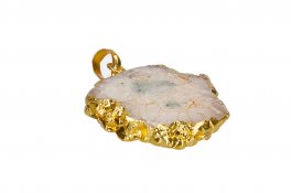 Pendente Stalattite Quarzo Solare - 1