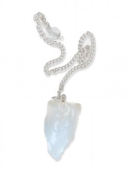 Pendolo Angelico in Opalite - 1