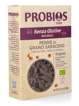 Penne di Grano Saraceno senza Glutine - 1