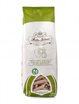 Penne di Multi Legumi Bio - 1